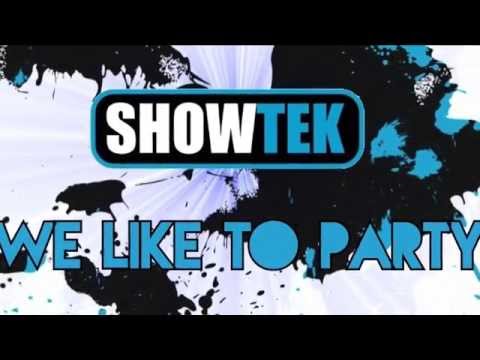 Showtek Remix JnDvd DJ(Bouncer-We like to party-Booyah) JnDvd DJ Remix 2014
