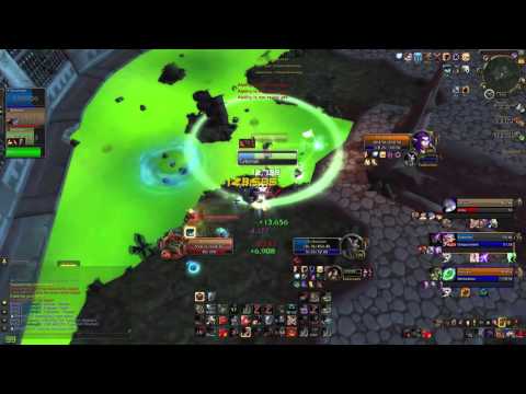 Bajheera - 2500+ Fury Warrior 3v3 as KFC w/ Ssds & Xsaana (Part 1) - WoW 6.2.4 PvP