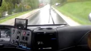 preview picture of video 'BOCAR mercedes atego 1629 GCBA RT alarmowo OSP Biały Dunajec'