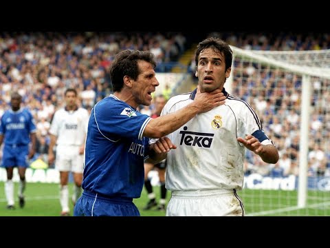 CHELSEA 1-0 REAL MADRID | SUPER CUP FINAL | 1998