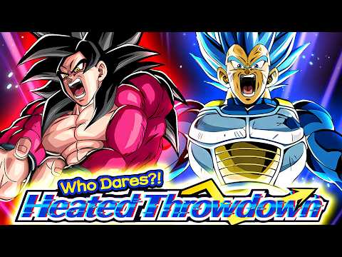 TOUGHER BOSS RANDOMIZER!! Who Dares Heated Showdown 2 No New Units All Missions | DBZ Dokkan Battle