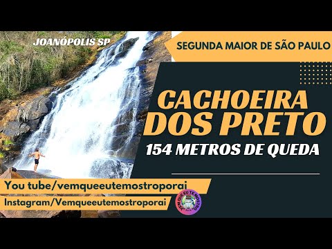 CACHOEIRAS DOS PRETO (JOANOPOLIS SP )