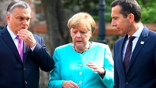 The suits are coming...! The suits are coming...! - The Bratislava Affair