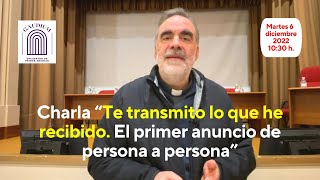 Gaudium: Retrasmisiones por YouTube