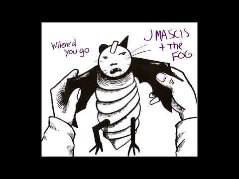Too Hard - J Mascis + The Fog