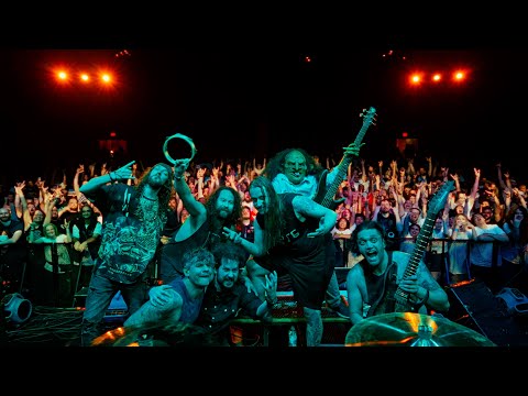 Nekrogoblikon - Bones [Live]