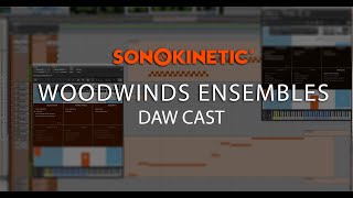 Video thumbnail for Sonokinetic Focus - Woodwinds Ensembles by Sonokinetic BV