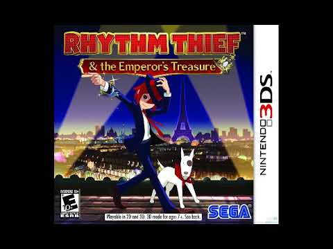 Sound Test Unlocked! Best VGM 1066 - Throwdown with Napoleon (Rhythm Thief & the Emperor's Treasure)