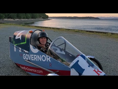 Fuel efficient reverse trike build (part-13)