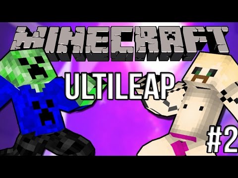 J0P RIKKOO KAIKEN | Minecraft UltiLeap /W J0p #2