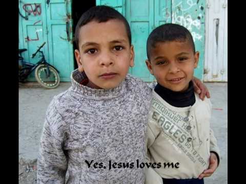 Jesus Loves Me