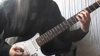 How To Play "Saturday Night Special" by The Runaways - Rhythm Guitar