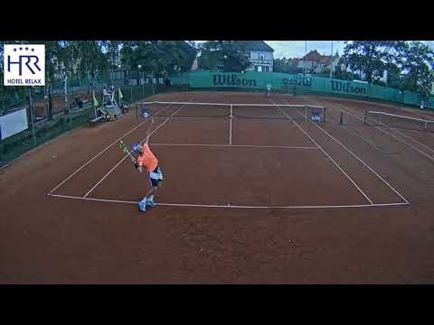 Lumsden vs Paulson - 7.9.2017 - ITF Neride