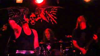Engorge - Slave to Thy Demon - Live @ The Acheron Brooklyn NY- 7.28.2012