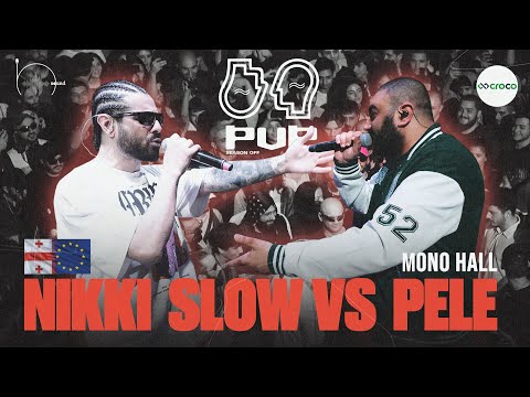 PVP FLOW: NIKKI SLOW vs PELE (SEASON OFF)