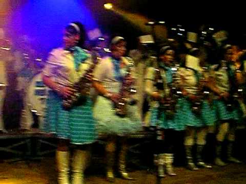 Rek 'T Neet Den Sjeurt 'T Waal op LKZH 2011 in Beesel / Reuver - Gekke Minse