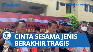 Seolah Bunuh Diri, Pria Ditemukan Tewas di Cianjur, Cinta Sesama Jenis Berakhir Tragis