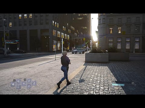 Parasite Eve Concept