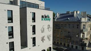 SOLO SOCIETY City House Vilnius. Studio room