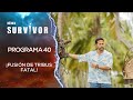 Programa 40 COMPLETO Survivor México 2025 Héroes Y Villanos