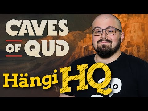 Caves Of Qud mit Dima | 26.06.19