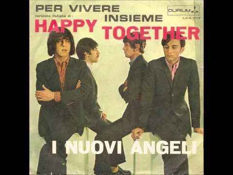 Per vivere insieme - I Nuovi Angeli