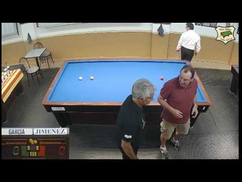 III OPEN CIUTAT  DE SANT ADRIA -  S.JIMENEZ - R.GARCIA