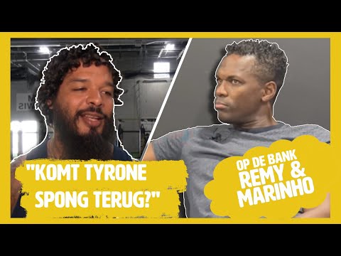 KHBABEZ VS MO AMINE SAGA CONTINUES & KOMT SPONG TERUG? | OP DE BANK