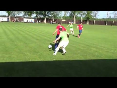 Viktoria Všestudy - Sokol Dolní Beřkovice 2:3 (0:2)