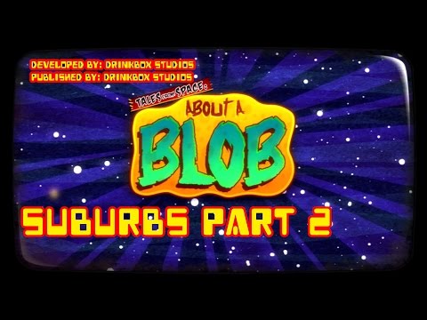 Tales from Space : About a Blob Playstation 3