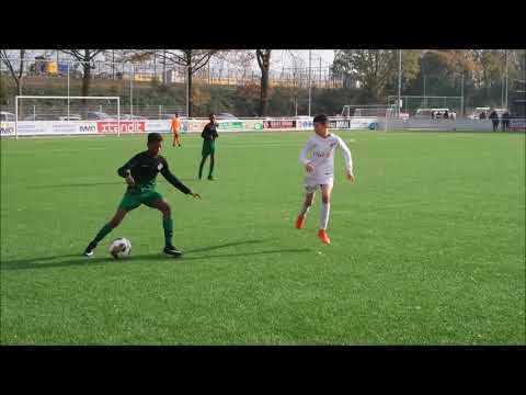 Zeeburgia avv JO13-2  vs  DTA -RS JO13-1