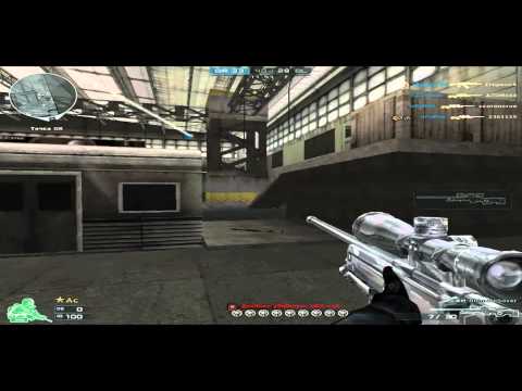 Тест-драйв [AWM-silver]