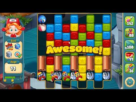 Toy Blast Level 3550