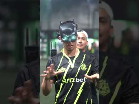 Adonias Vs. Isaac Xavier - DATA OFICIAL! ⚽🔥