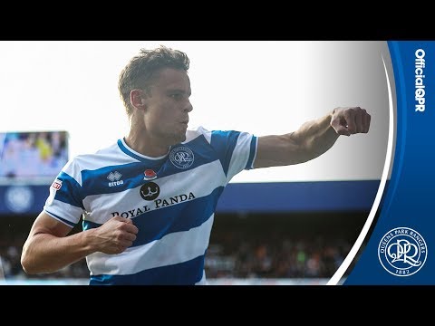 HIGHLIGHTS | QPR 2, WOLVES 1 - 28/10/17