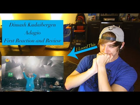 Metalhead Photographer REACTS to Dimash - Adagio