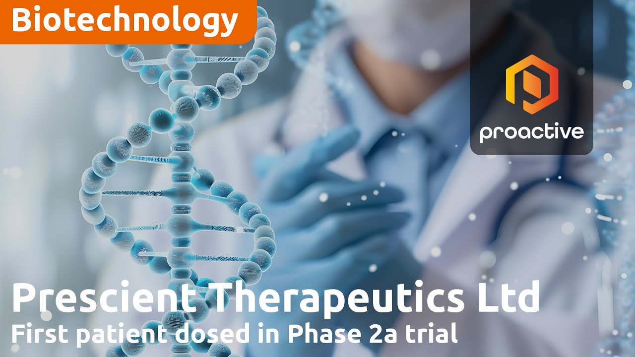 Prescient Therapeutics targets rare T-cell cancer in new clinical trial, doses first patient