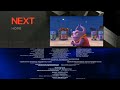 Abominable 2019 End Credits On FXX