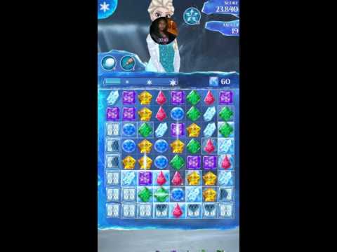 Frozen free fall live play walk thru level 248
