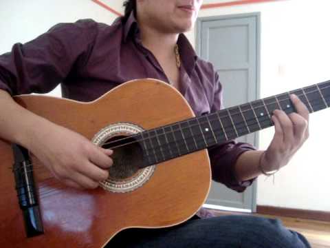 Diego Leone Victorino  - Solos tu y yo - Habana blues Cover