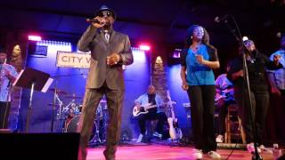 William Bell - Mississippi-Arkansas Bridge @ City Winery, Atlanta - Thu Sep/15/2015