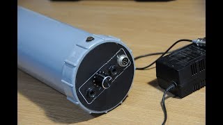 Video thumbnail for Great British Spring Reverb - fixed and restored - Hackspace-CT 2017 by BiTT Project