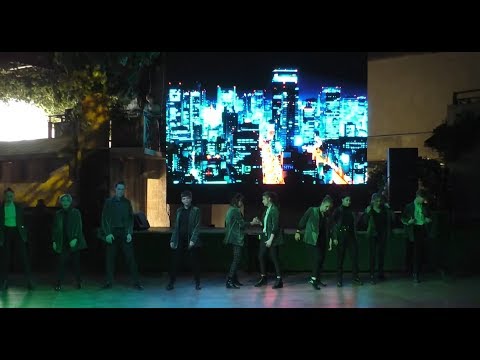 NCT 127 (엔시티 127) - Regular dance cover  BLAST-OFF