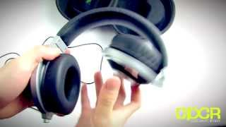 Video thumbnail for Razer Kraken Forged Edition Premium Headphones Unboxing + Written Review by Custom PC Review