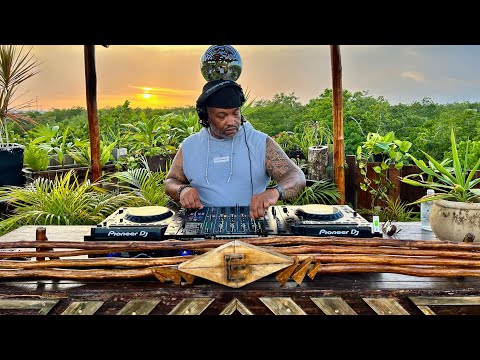 D.J. Stealth | House/Deep House/Afro Latin House Sunset Mix 2025 | By @EPHIMERATulum