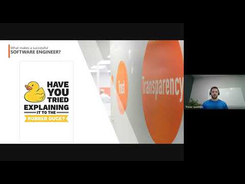 Tech-Talk with Trevor Spielman and Geneieve MacKenzie: How to Succeed in Software Development