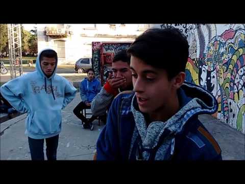 EXE vs DOBLE-A vs BANSE/ Octavos de final- Primera Fecha/ Madagascar (Tercera Edición)