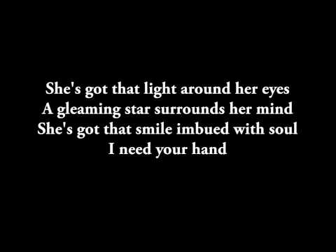 Orange Blue - She's got that light (lyrics on screen)