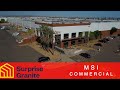 MSI Commercial with Surprise Granite