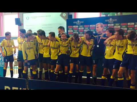 Bekerfinale RKVV Velsen JO14-1 | Juni 2018